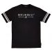 BERLIN BUILT T-SHIRT MEN BLACK
