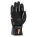 CIMDI FURYGAN GLOVES OSLO D3O PRIMALOFT LADY (MELNS, SIEVIEŠU)