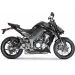 IZPŪTĒJS MUFFLERS CF Z1000 14-18 FOR KAWASAKI Z 1000 ABS (OGLEKĻA ŠĶIEDRA)