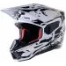 ĶIVERE SUPERTECH M5 MINERAL HELMET (BALTS)