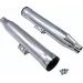 IZPŪTĒJS MUFFLERS RPT CHRM SFT 18 FOR HARLEY DAVIDSON FLFB 1750 ABS