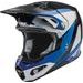 ĶIVERE FLY HELMET FORMULA CRB PRIME (ZILS, BALTS)