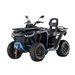 KVADRACIKLS SEGWAY SNARLER 600 L EPS L7E PELĒKS ZILS
