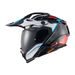 ĶIVERE NEXX HELMET X.WED3 FURKA CARBON (SARKANS, ZILS)