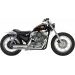 IZPLŪDES SISTĒMA EXH SPEEDSTER CHR 86-03XL FOR HARLEY DAVIDSON XL 1200 C
