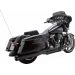 IZPLŪDES SISTĒMA EXH 50ST 2-1 BLK 17-21 FL FOR HARLEY DAVIDSON FLH 1868 ABS