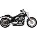 IZPLŪDES SISTĒMA BIG-R CHR 18+ FB FOR HARLEY DAVIDSON FLFB 1750 ABS
