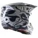 ĶIVERE SUPERTECH M5 MINERAL HELMET (BALTS)