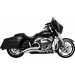 IZPLŪDES SISTĒMA BIG-R CHR.17+FL FOR HARLEY DAVIDSON FLH 1868 ABS