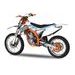 KROSA MOTOCIKLS ULTIMATE 21/18 250CC KICKSTART