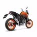 LABAIS MUFLER LV1 SS KTM 690DUKE FOR KTM DUKE 690 ABS (OGLEKĻA ŠĶIEDRA)