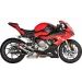 IZPŪTĒJS MUFFLER TI BMW S1000RR 19 FOR BMW M 1000 R ABS (TITĀNS)