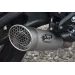 EXHAUST SYSTEM EXHAUST GRID-O TIT RAC FULL SYS YAM R7-MT07-TRC7 FOR YAMAHA MT-07 (TITĀNS)