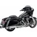 GALVENE PRO CHAMBER HEADPIPES FOR HARLEY DAVIDSON FLHR 1750