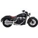 LABAIS MUFFLERS 3 CHR.TS.SCOUT FOR INDIAN SCOUT 60 ABS (MĪKSTS TĒRAUDS)