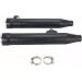 IZPŪTĒJS MUFFLERS BLK 10-15 FXDWG FOR HARLEY DAVIDSON FXDF 1584