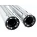 IZPŪTĒJS MUFFLERS RPT CHR FLSTF 06 FOR HARLEY DAVIDSON FLSTF 1450