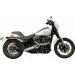 IZPLŪDES SISTĒMA 2:1 BIG SEXY SS 18-23 M8 SOFTAIL FOR HARLEY DAVIDSON FLDE 1750 ABS (NERŪSĒJOŠAIS TĒRAUDS)