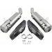 IZPŪTĒJS MUFFLER TI DUCATI SBLR 1100 FOR DUCATI SCRAMBLER 1100 ABS (TITĀNS)