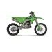 IZPLŪDES SISTĒMA EVO TI/TI KX250/X FOR KAWASAKI KX 250 (TITĀNS)