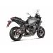 IZPLŪDES SISTĒMA EXHST RAC SS/TI TRACER 9/GT FOR YAMAHA MT-09 ABS (OGLEKĻA ŠĶIEDRA)