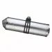 IZPŪTĒJS MUFFLER X3 ATV KAWA/SUZU FOR KAWASAKI KFX 400 2X4 (NĒRUSĒJOŠAIS TĒRAUDS)