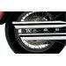 IZPŪTĒJS MUFFLERS S/C 00-06 FLSTF FOR HARLEY DAVIDSON FLSTF 1450