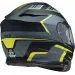 ĶIVERE SOLARIS 2.0 SLATER MODULAR HELMET (MELNS, DZELTENS)