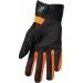 CIMDI SPECTRUM COLD WEATHER GLOVES (ORANŽA, MELNS)
