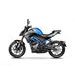 MOTOCIKLS CFMOTO 250NK ABS 250CC SILVER