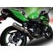 PILNA IZPLŪDES SISTĒMA GPR M3 CO.K.173.RACE.M3.INOX BRUSHED STAINLESS STEEL PRIEKŠ KAWASAKI Z 400 2018-2022