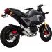 IZPLŪDES SISTĒMA STAINLESS H-GROM FOR HONDA GROM 125