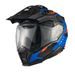 ĶIVERE NEXX HELMET X.WED3 KEYO CARBON MT (ZILS, SARKANS)