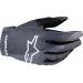 CIMDI YOUTH RADAR MX GLOVES (PELĒKS, MELNS)