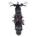 MOTOCIKLS KEEWAY KLIGHT 125 ZILS