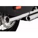 IZPŪTĒJS MUFFLERS CH.EL300.18+STH FOR HARLEY DAVIDSON FLDE 1750 ABS