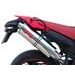 PILNA IZPLŪDES SISTĒMA GPR TRIOVAL CO.Y.76.TRI PULĒTS NERŪSĒJOŠAIS TĒRAUDS PRIEKŠ YAMAHA XT 660 R 2004-2014, YAMAHA XT 660 X 2004-2014