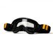 GOGGLES ARIETE WABI 14980-NNY CAURSPĪDĪGS STIKLS BLACK / YELLOW