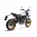 LABAIS MUFFLER LV10 DUCATI FOR DUCATI SCRAMBLER 803 ABS (NĒRUSĒJOŠAIS TĒRAUDS)
