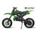 BĒRNU KROSA MOTOCIKLS NITRO MOTORS 49CC APOLLO FUN 10"