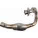 GALVENE MEGABOMB HEADER PIPE FOR HONDA CRF 250 R (TITĀNS)