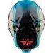 ĶIVERE FLY HELMET FORMULA CP RUSH (MELNS, ZILS)