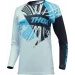 KREKLS WOMEN'S SECTOR SPLIT JERSEY (MELNS, ZILS)