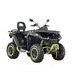 KVADRACIKLS SEGWAY SNARLER 600 L EPS DELUXE T3B MELNS ZAĻŠ