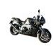 SLIP-ON EXHAUST GPR FURORE BMW.41.CAT.1.FUNE MATTE BLACK PRIEKŠ BMW K 1300 S 2009-2014, BMW K 1300 R 2009-2014