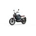 ELEKTRISKAISS MOTOCIKLS SUPER SOCO TC 4G ZILS