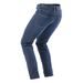 BIKSES FURYGAN JEANS K12 X KEVLAR STRAIGHT (ZILS)