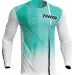 KREKLS PRIME TECH JERSEY (ZAĻŠ, BALTS)