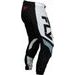 BIKSES FLY MX-PANTS LITE BOA (MELNS, BALTS, PELEKS)