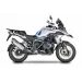 LABAIS EXH R1250 GS FIGHTER TIT FOR BMW R 1200 GS ABS (OGLEKĻA ŠĶIEDRA)